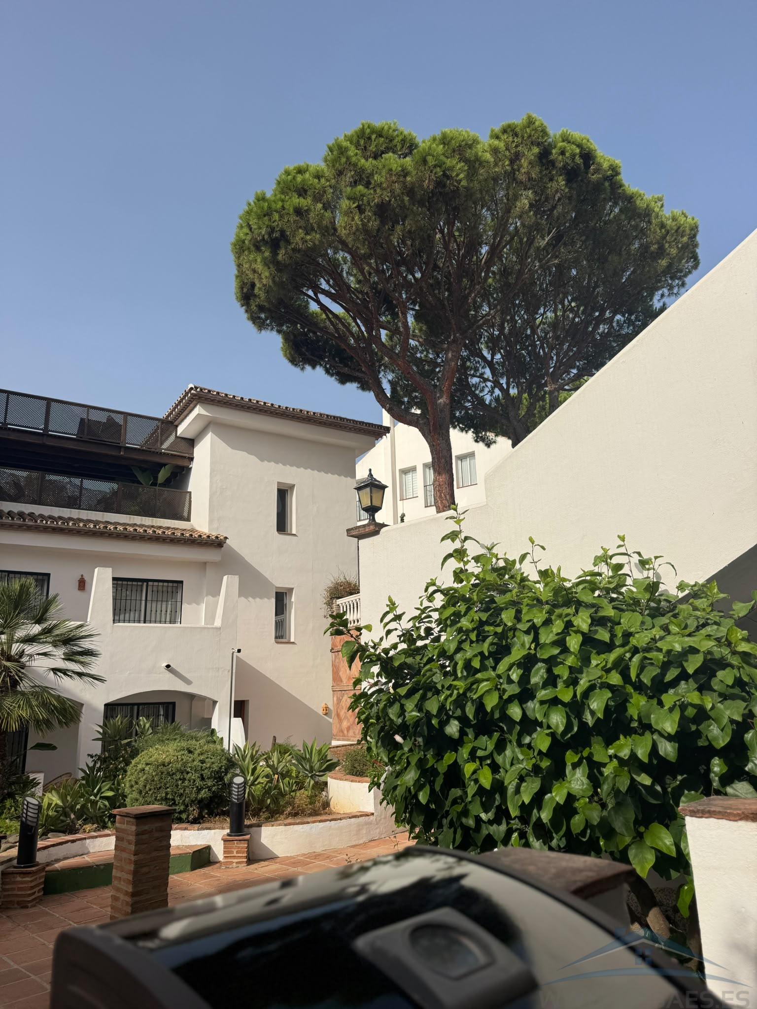 Alquiler de piso en Marbella