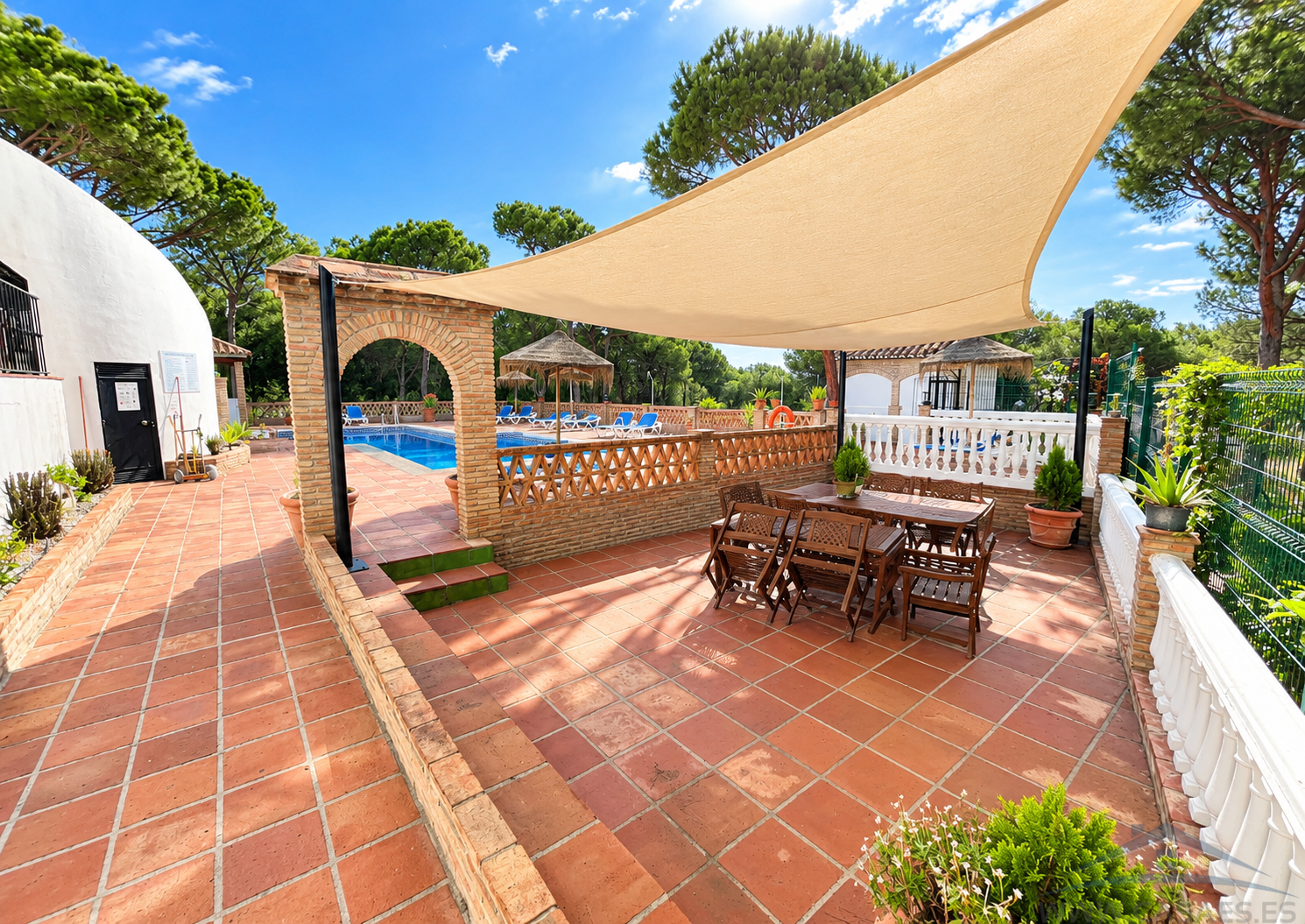 Alquiler de piso en Marbella