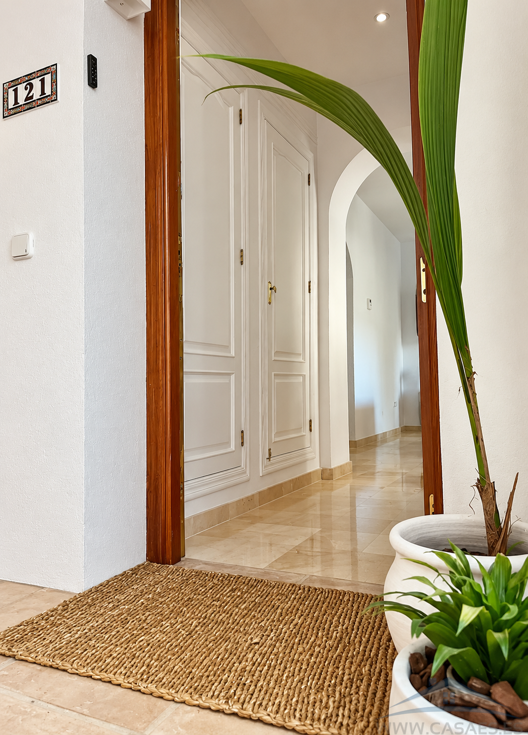 Alquiler de piso en Marbella