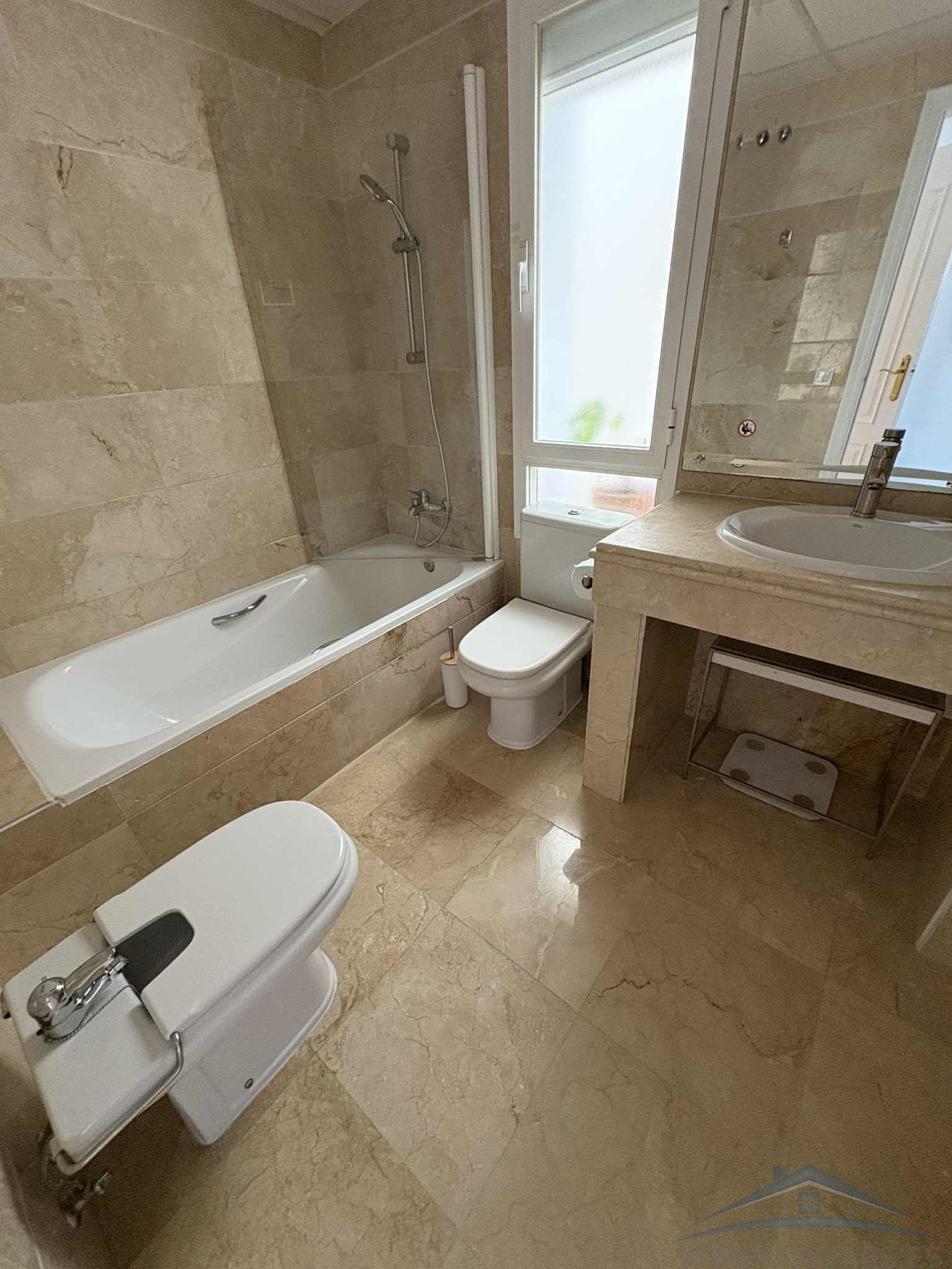 Alquiler de piso en Marbella