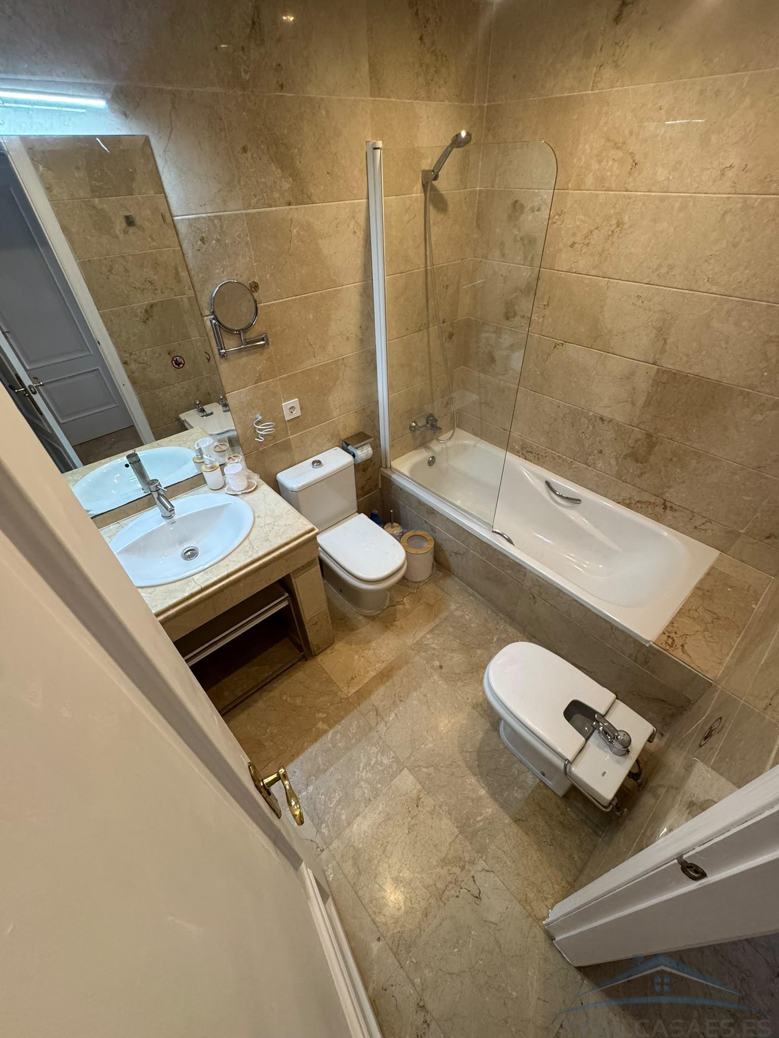 Alquiler de piso en Marbella