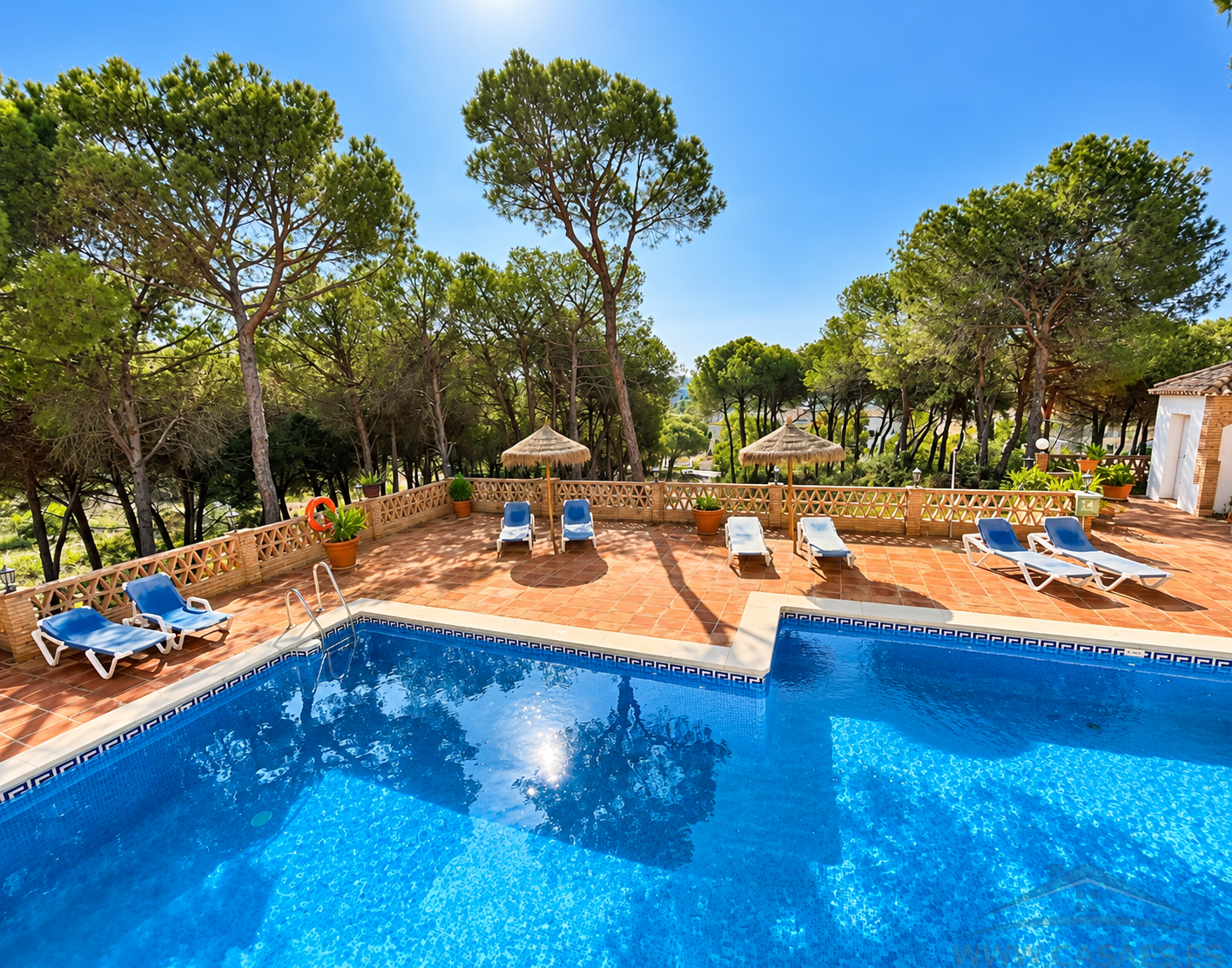 Alquiler de piso en Marbella