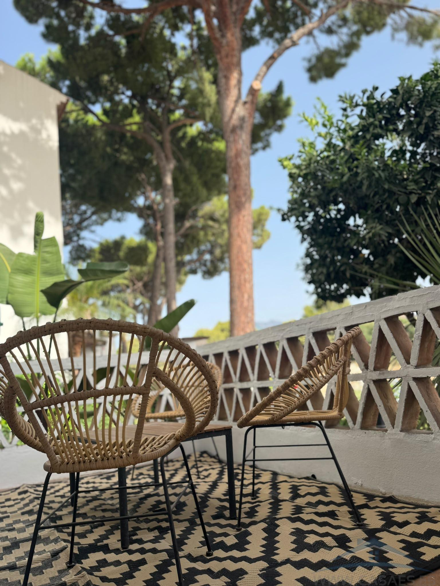 Alquiler de piso en Marbella