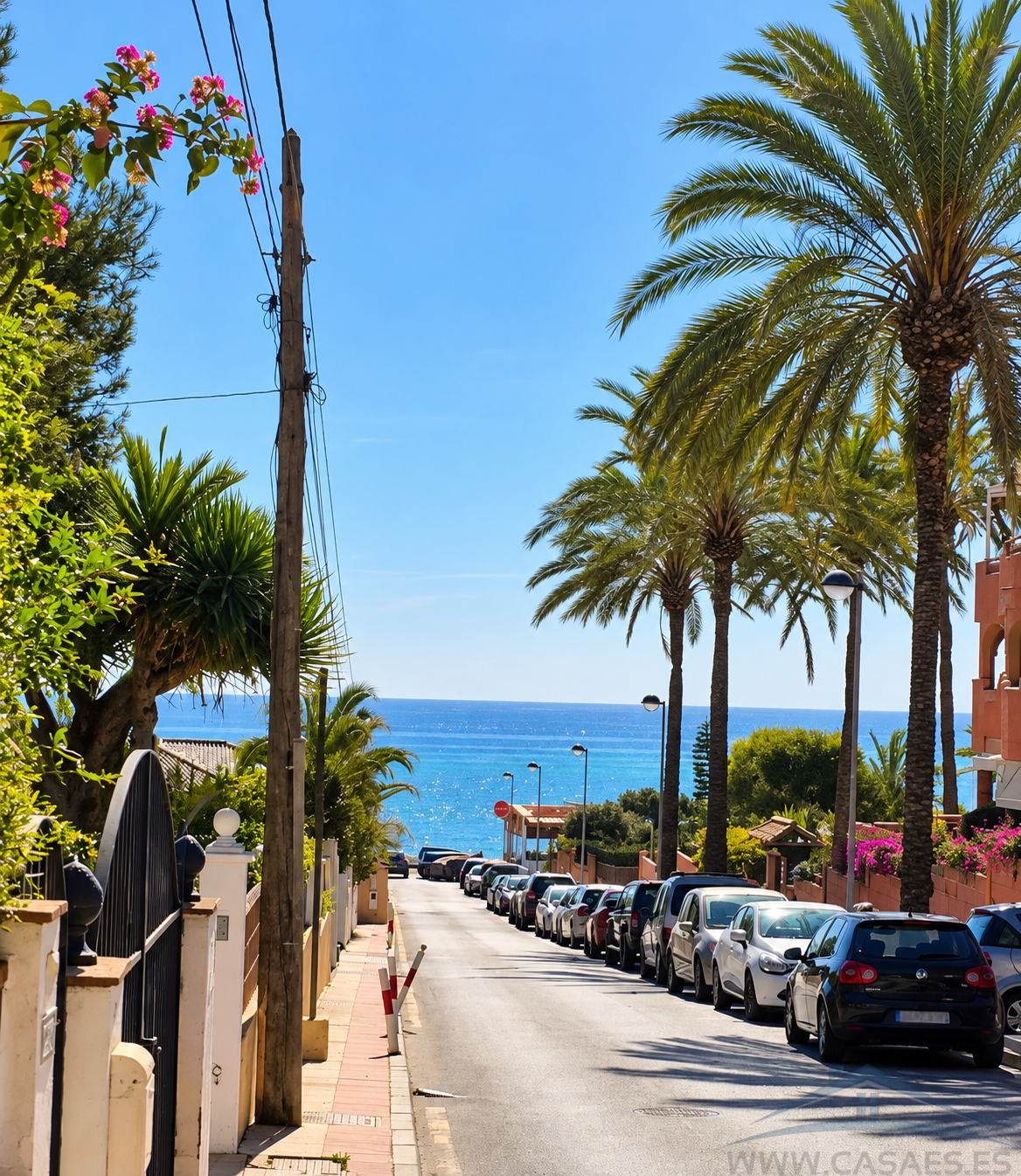 Alquiler de piso en Marbella