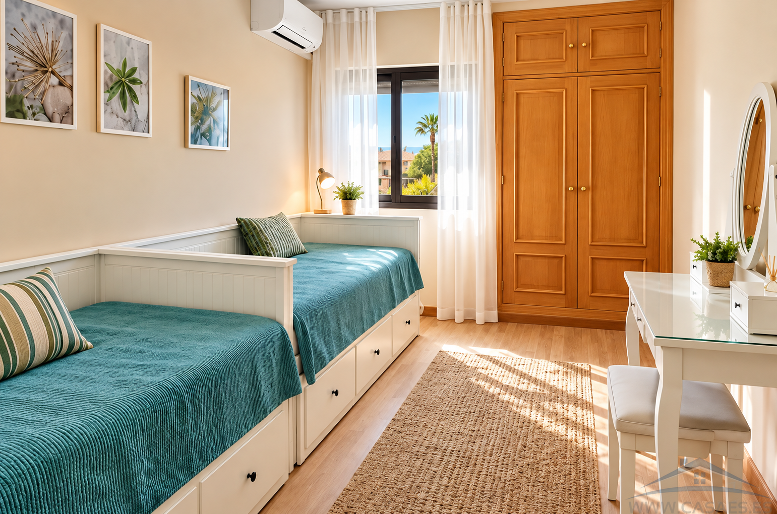 Alquiler de piso en Marbella