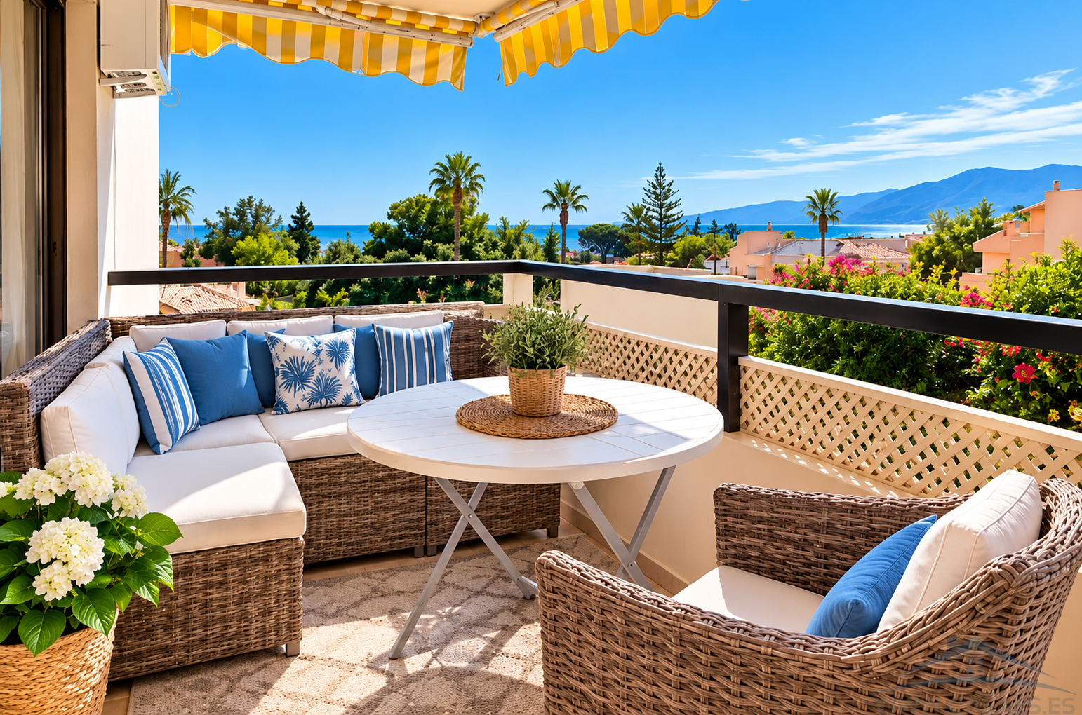 Alquiler de piso en Marbella