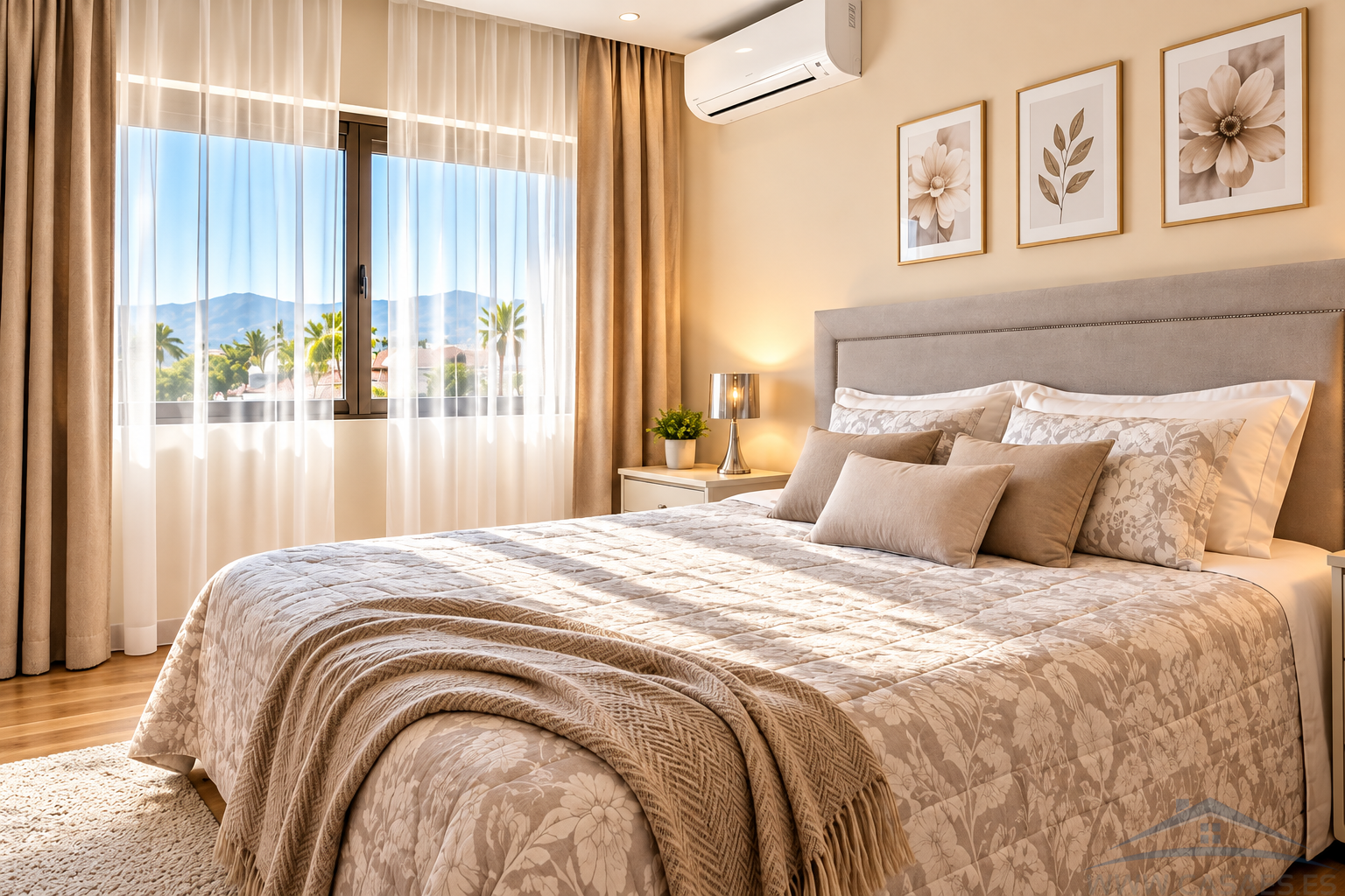 Alquiler de piso en Marbella