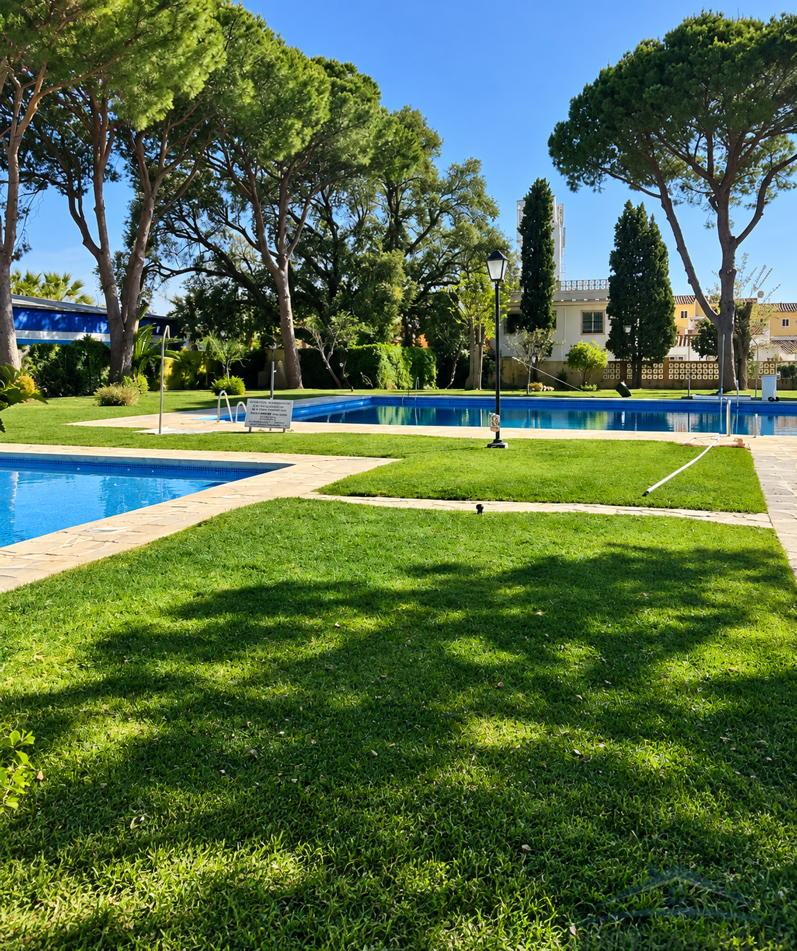Alquiler de piso en Marbella