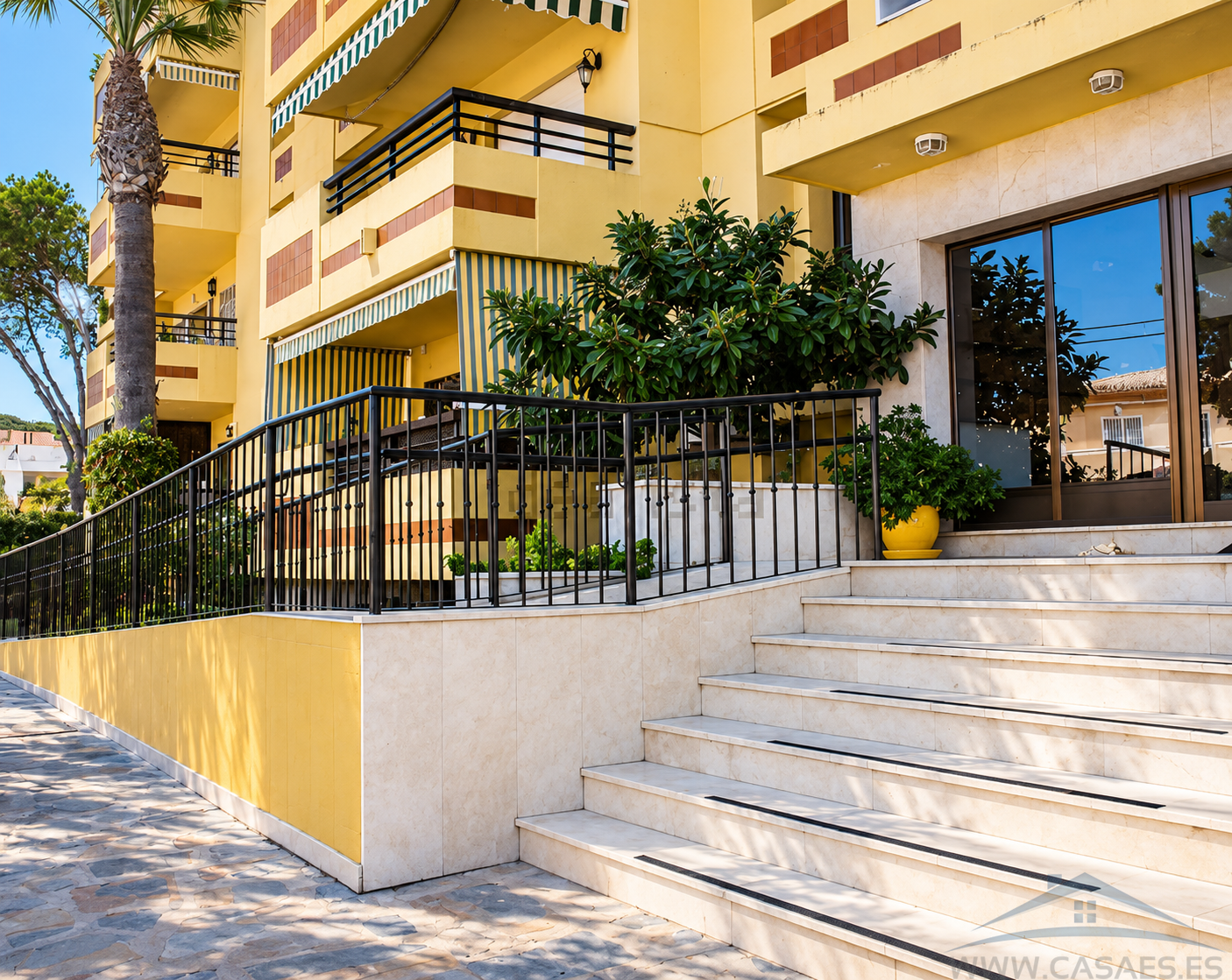 Alquiler de piso en Marbella