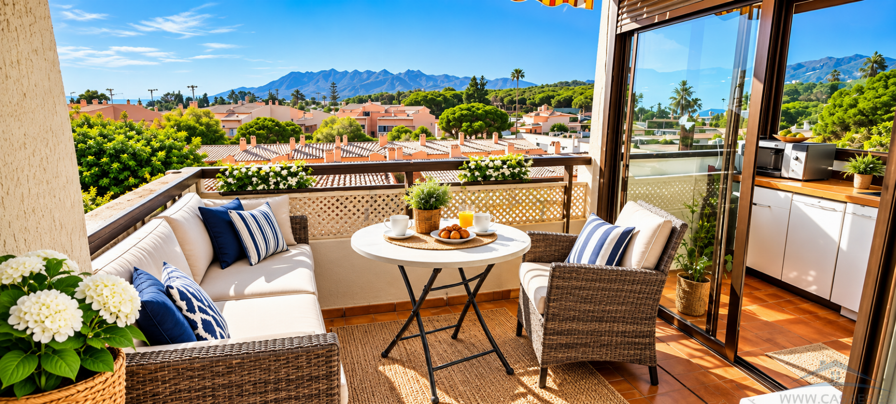 Alquiler de piso en Marbella