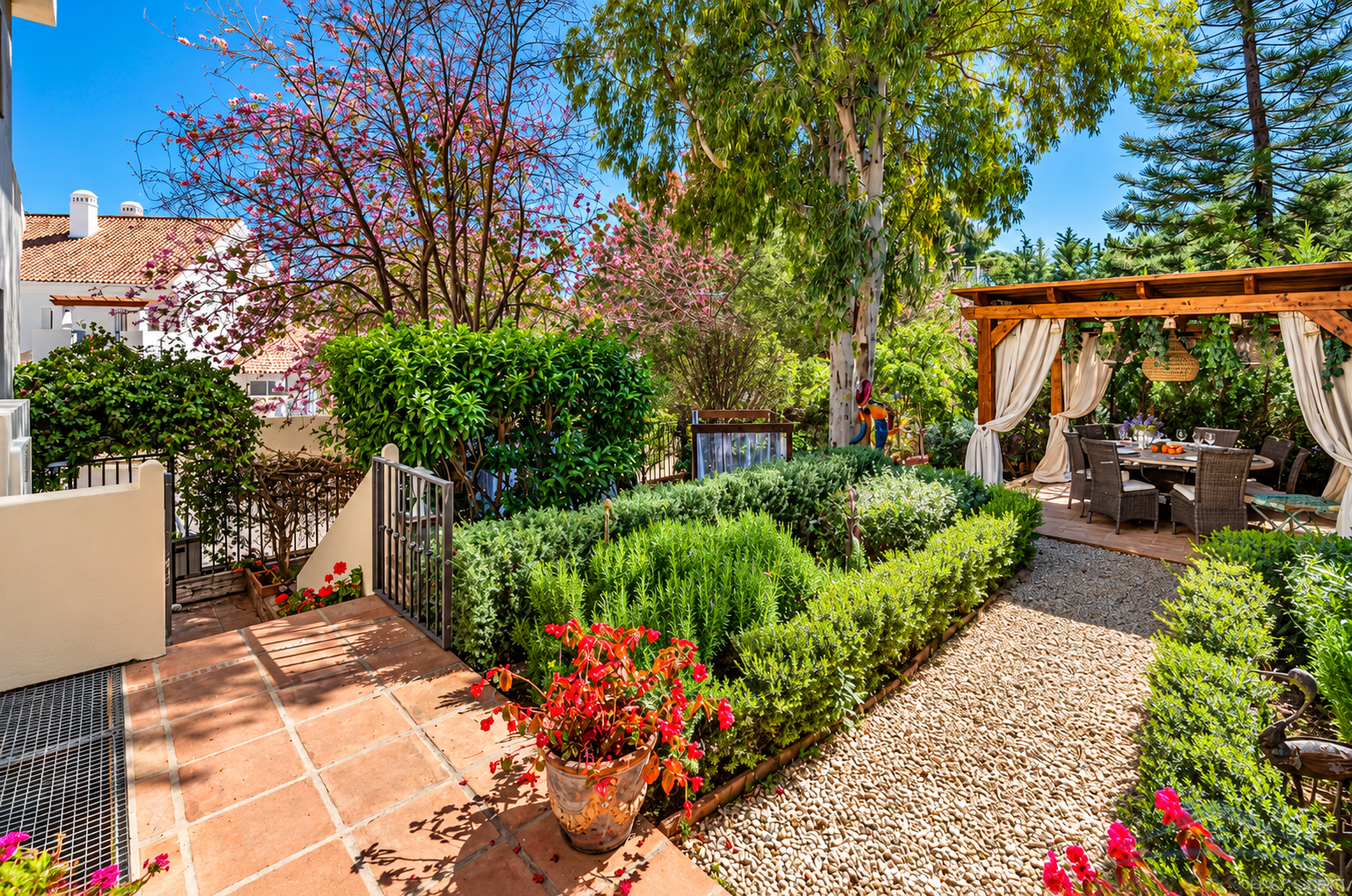 Alquiler de piso en Marbella