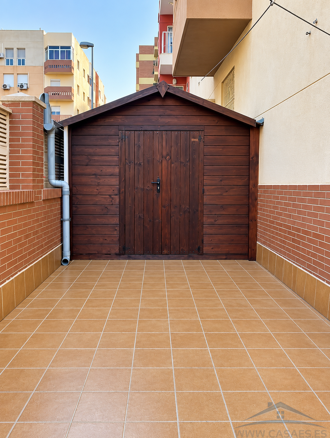Alquiler de piso en Almería