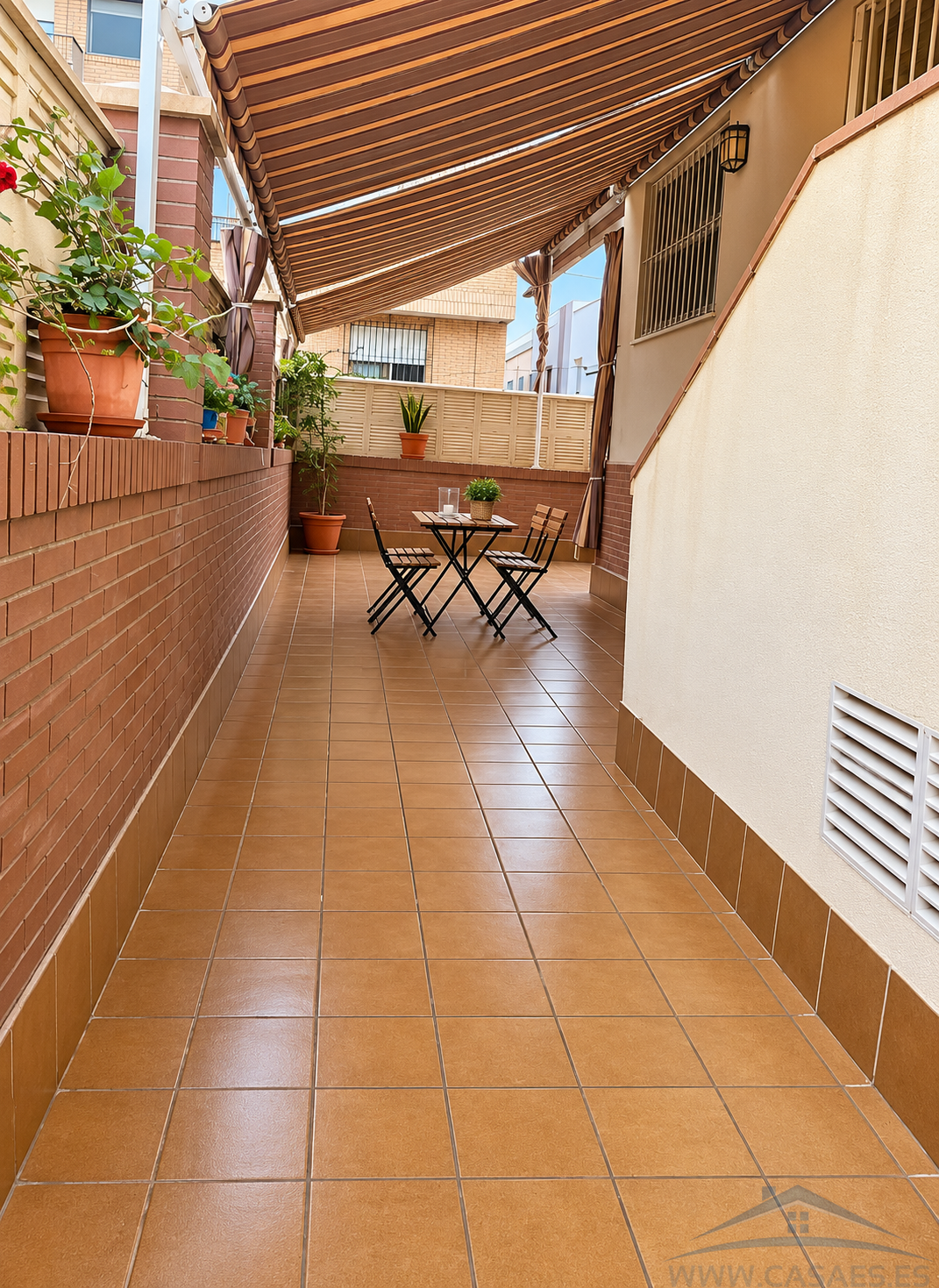 Alquiler de piso en Almería
