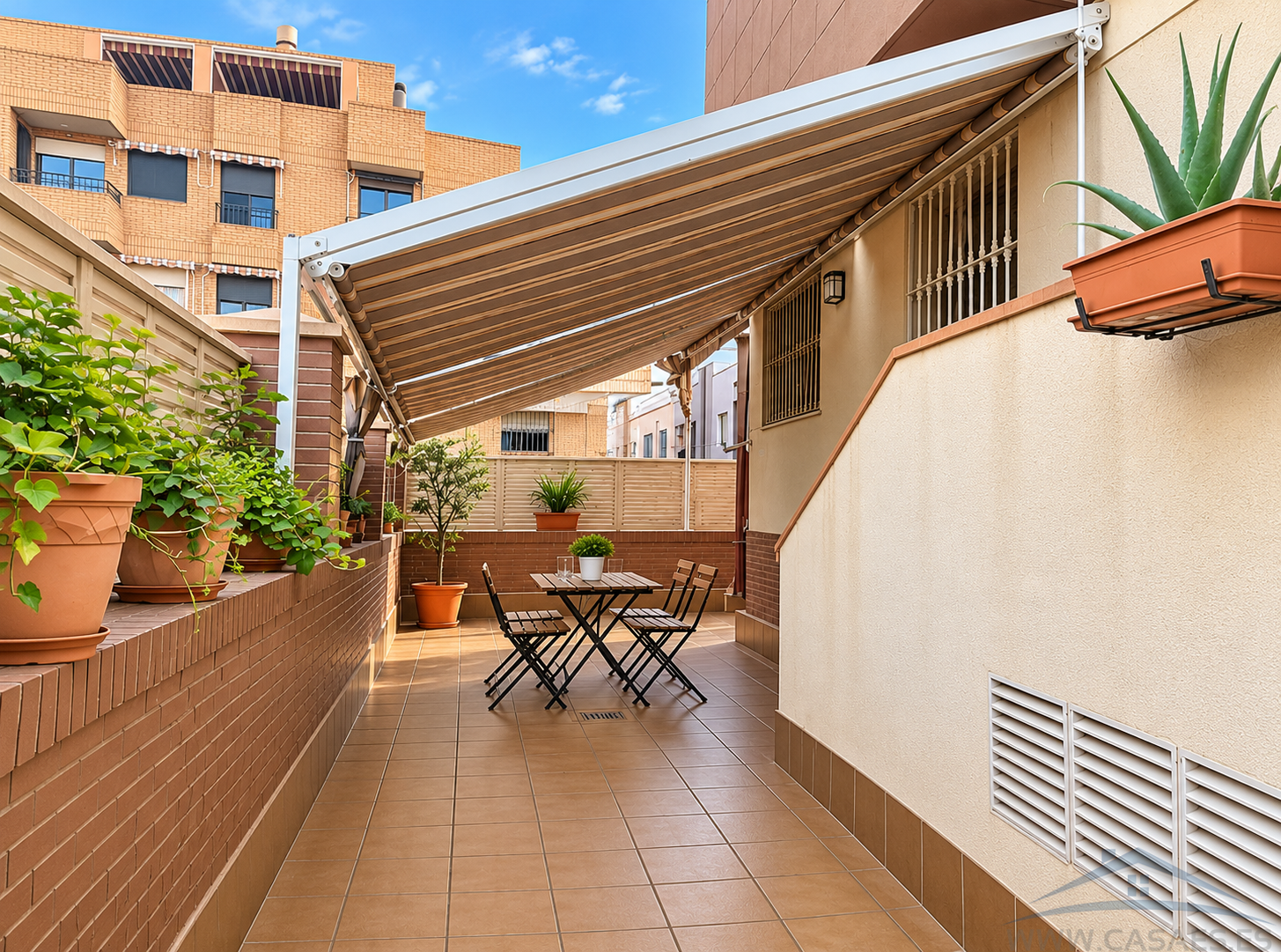 Alquiler de piso en Almería