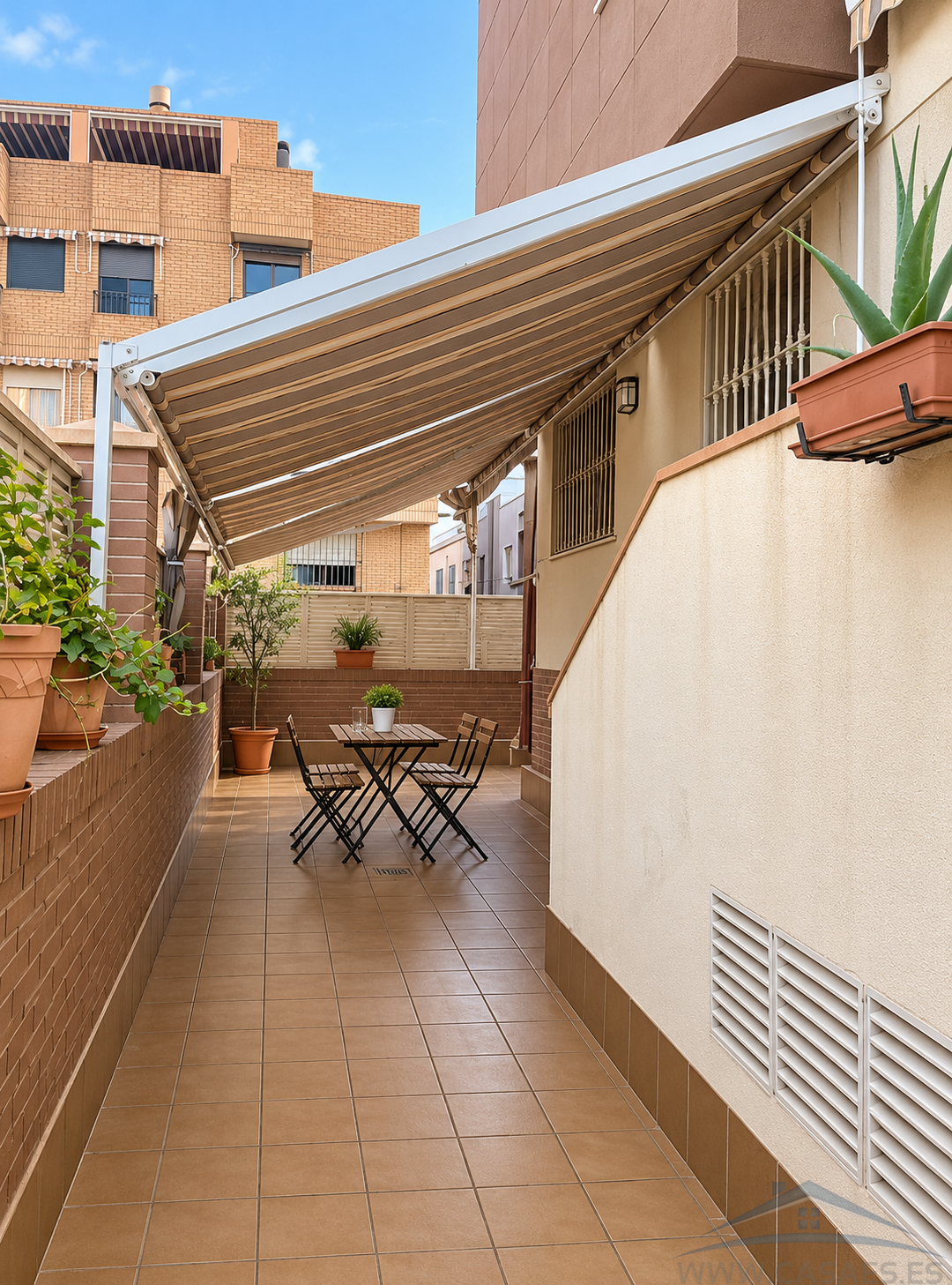 Alquiler de piso en Almería