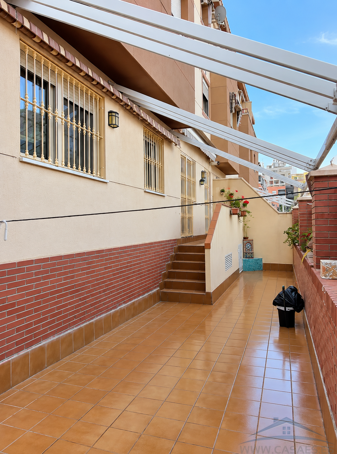 Alquiler de piso en Almería