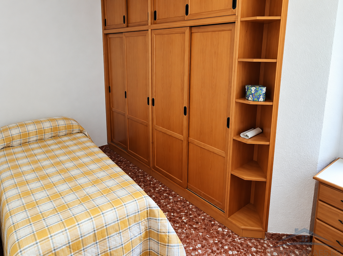 Alquiler de piso en Almería