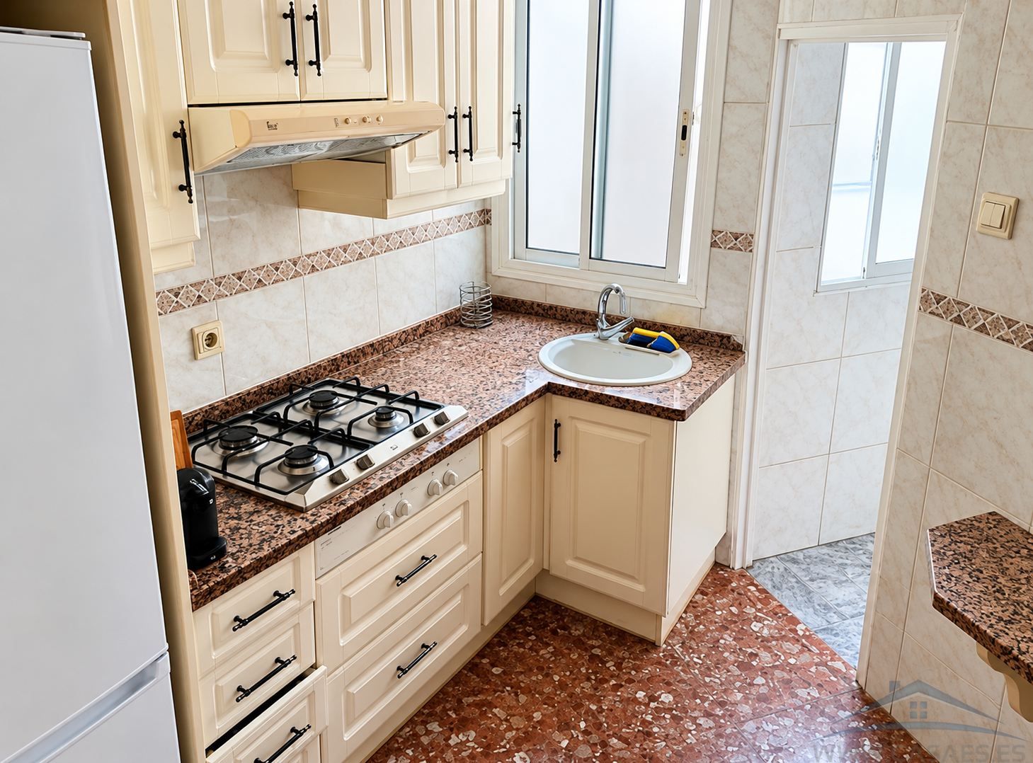 Alquiler de piso en Almería