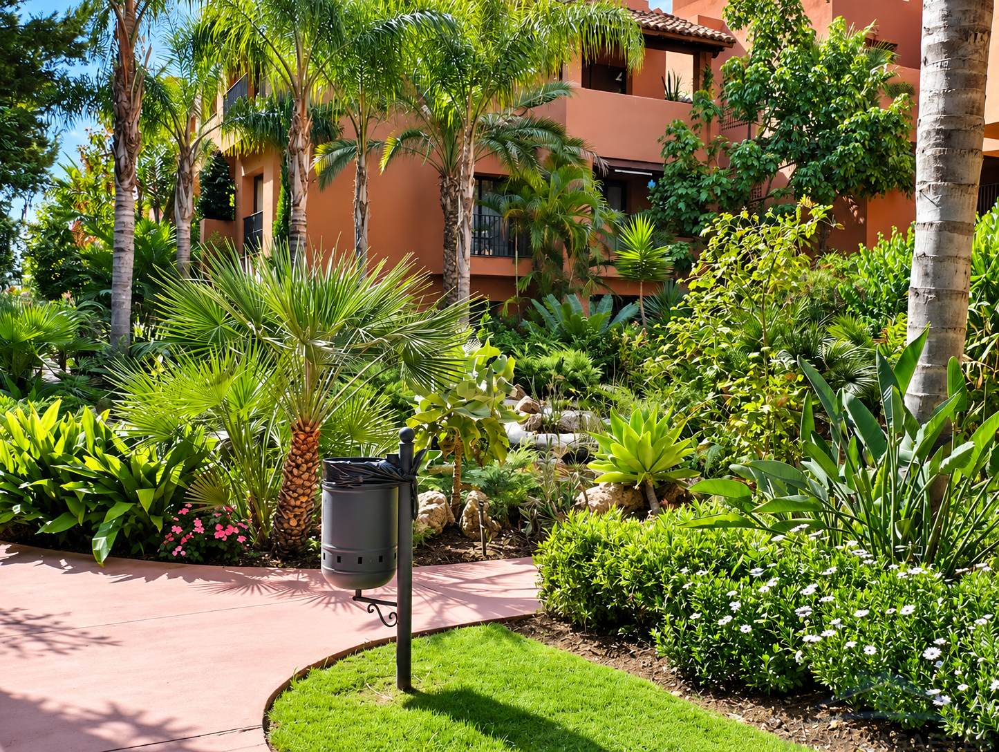 Alquiler de piso en Marbella