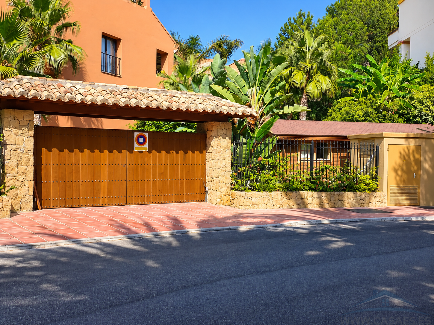 Alquiler de piso en Marbella