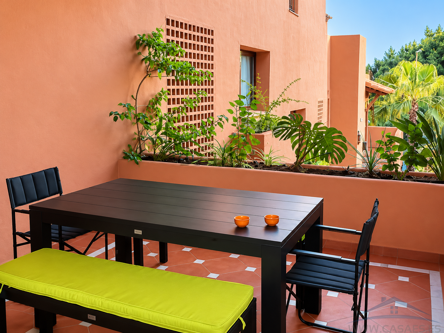 Alquiler de piso en Marbella