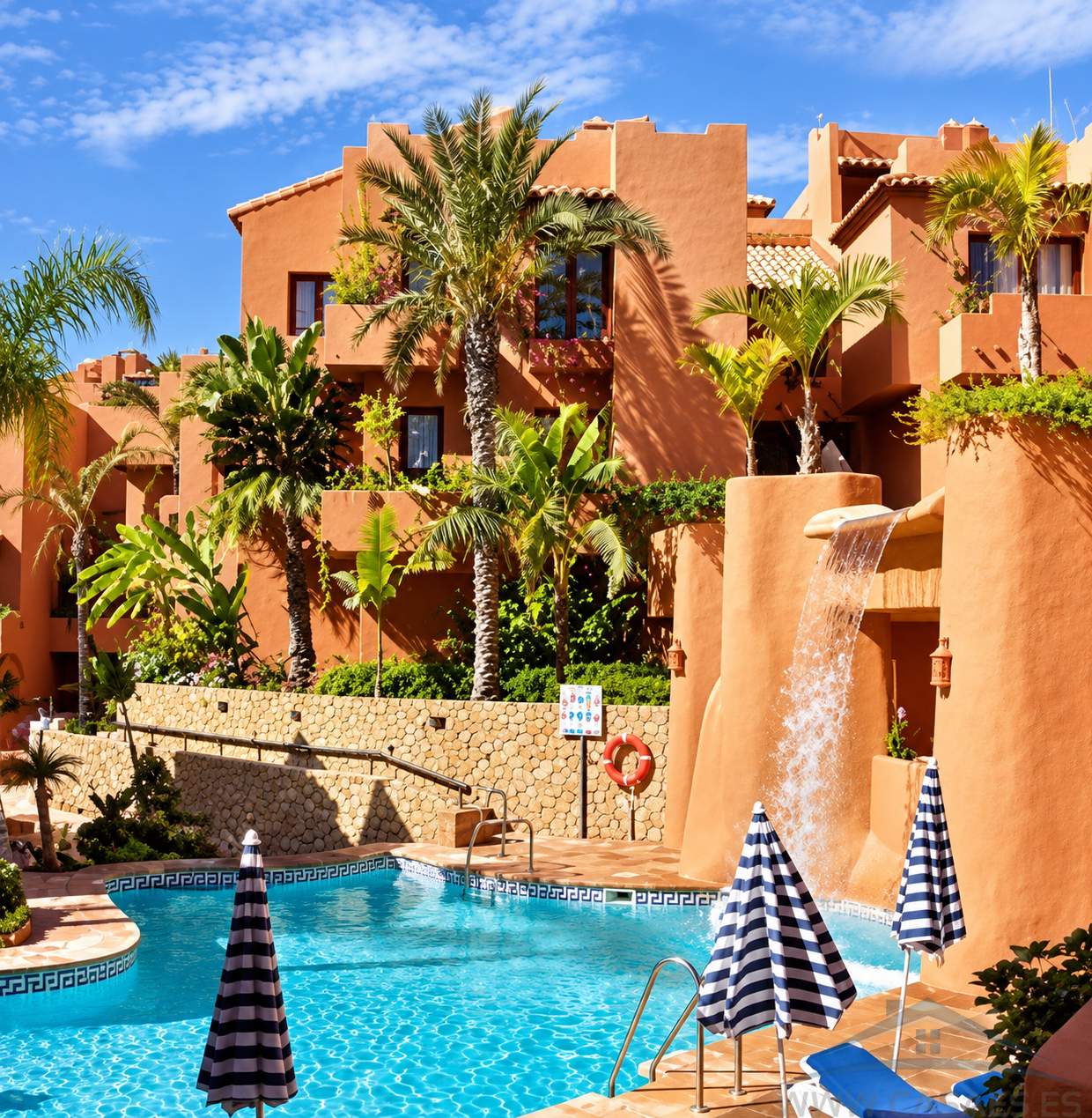 Alquiler de piso en Marbella