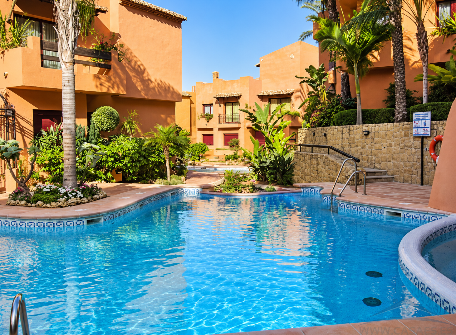 Alquiler de piso en Marbella