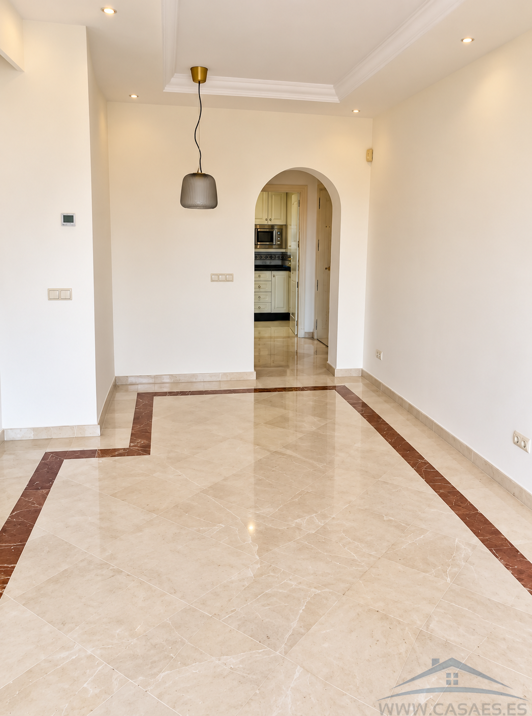 Alquiler de piso en Marbella