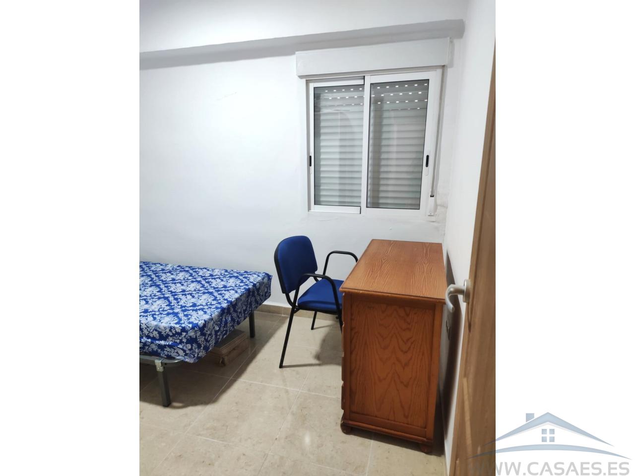 For rent of flat in Almería