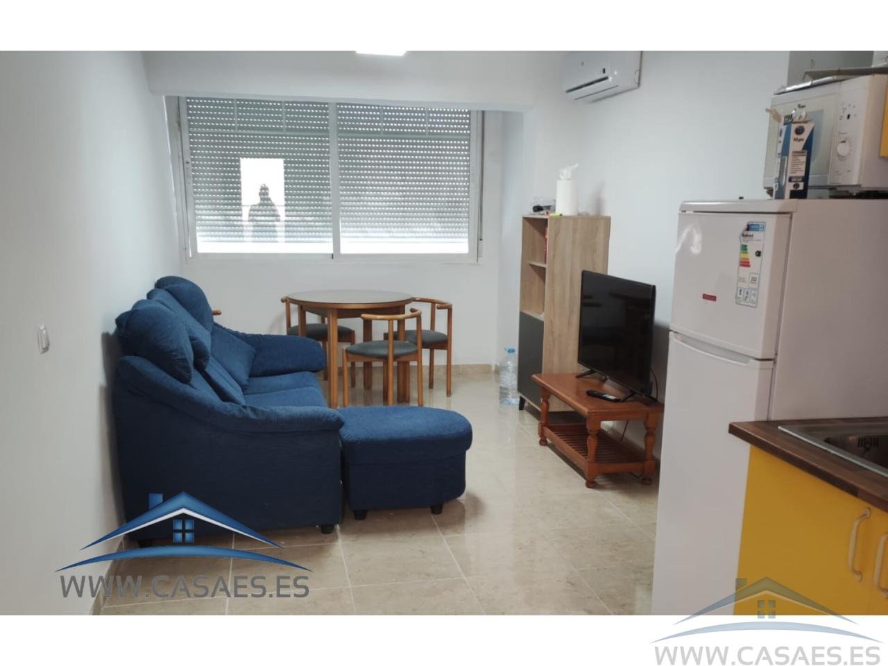 For rent of flat in Almería