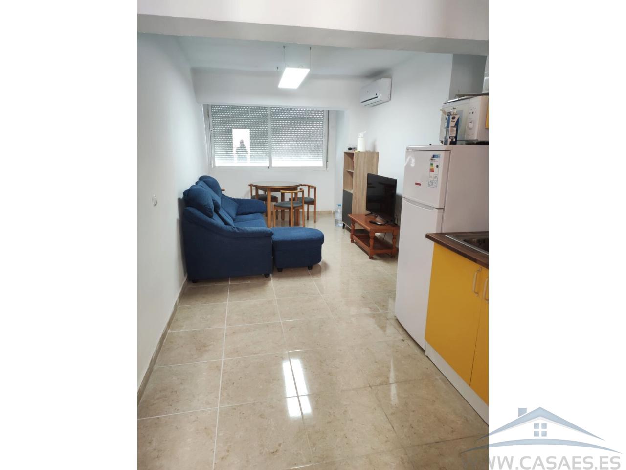 For rent of flat in Almería