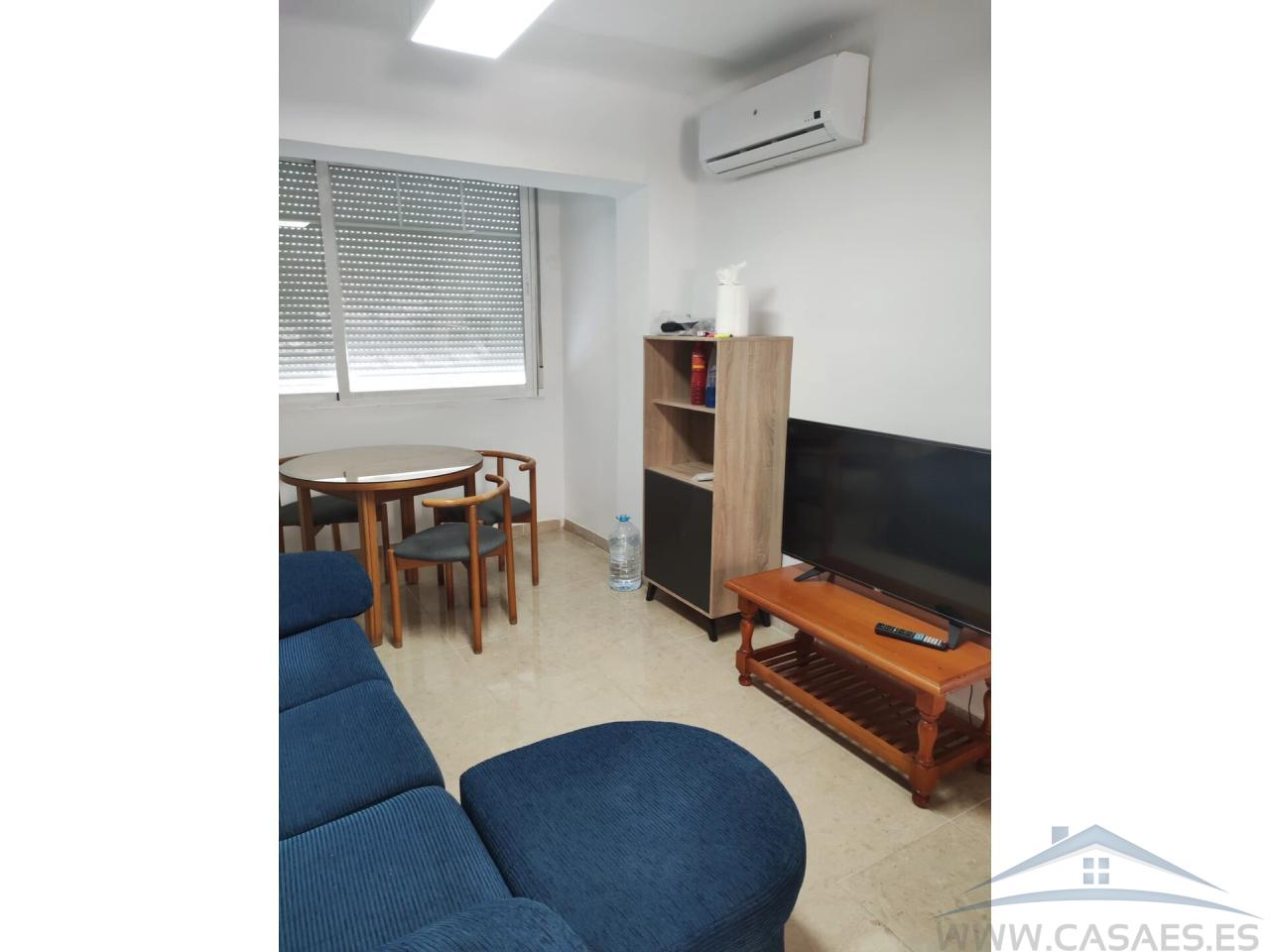 For rent of flat in Almería
