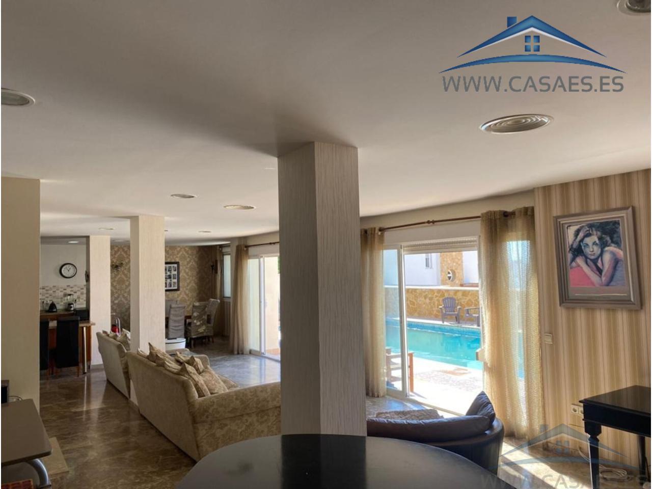 Vente de maison dans El Ejido
