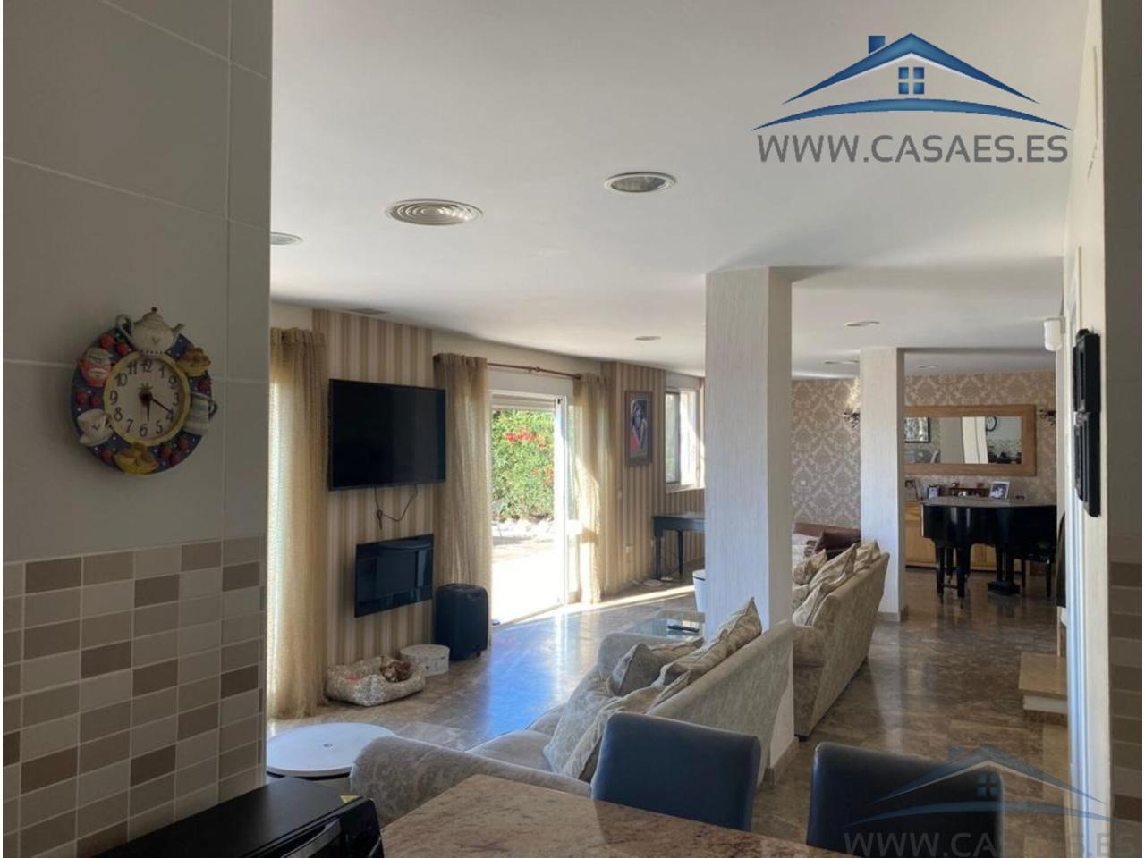 Vente de maison dans El Ejido