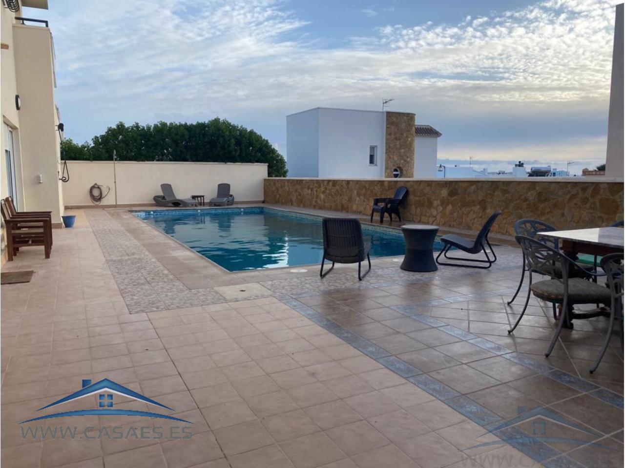 Vente de maison dans El Ejido