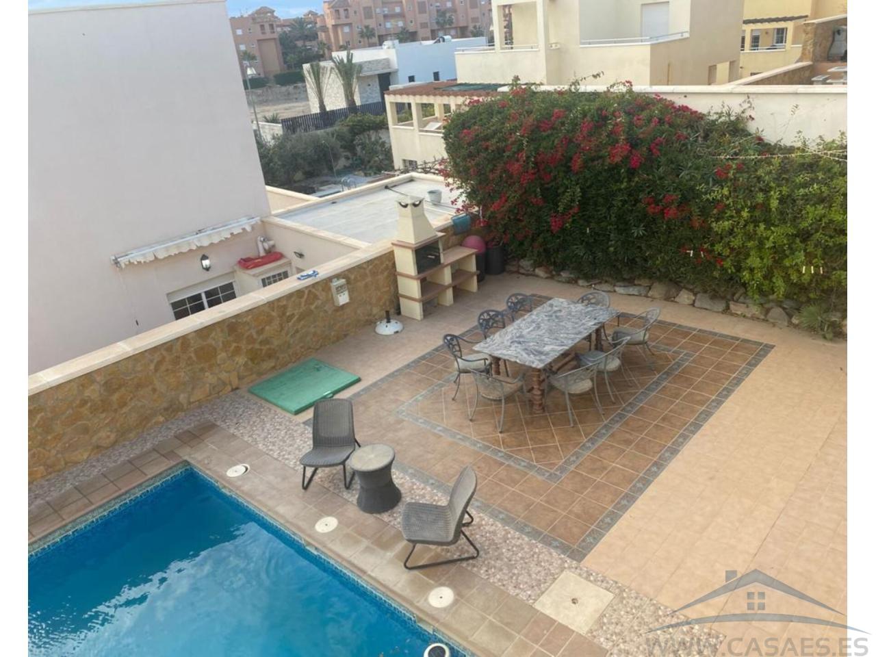 Vente de maison dans El Ejido