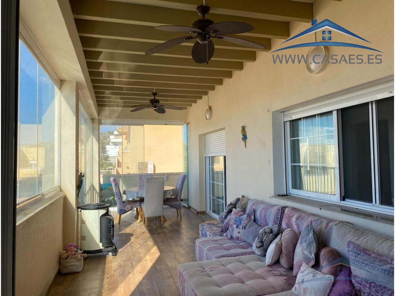 Vente de maison dans El Ejido