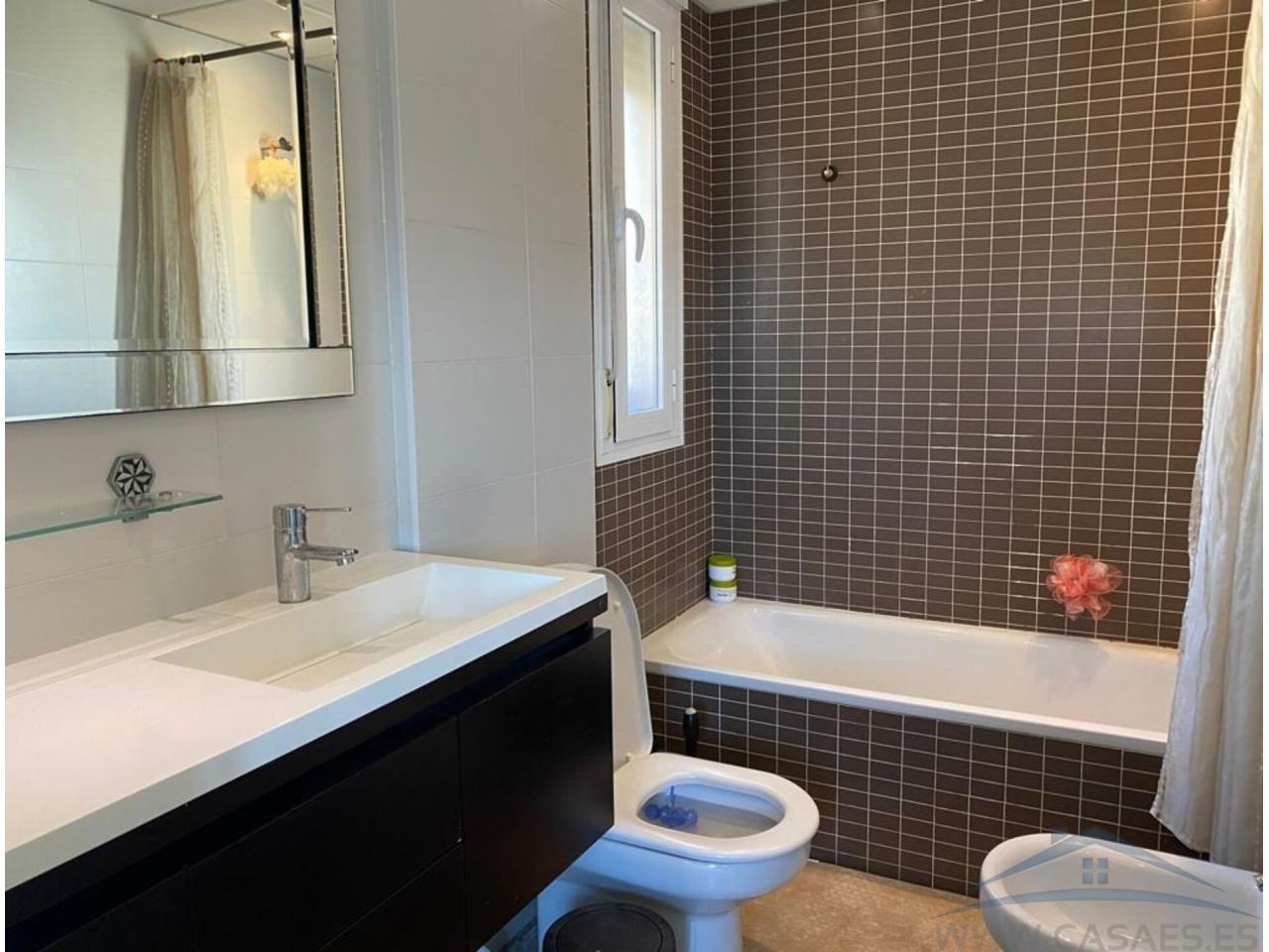 Vente de maison dans El Ejido
