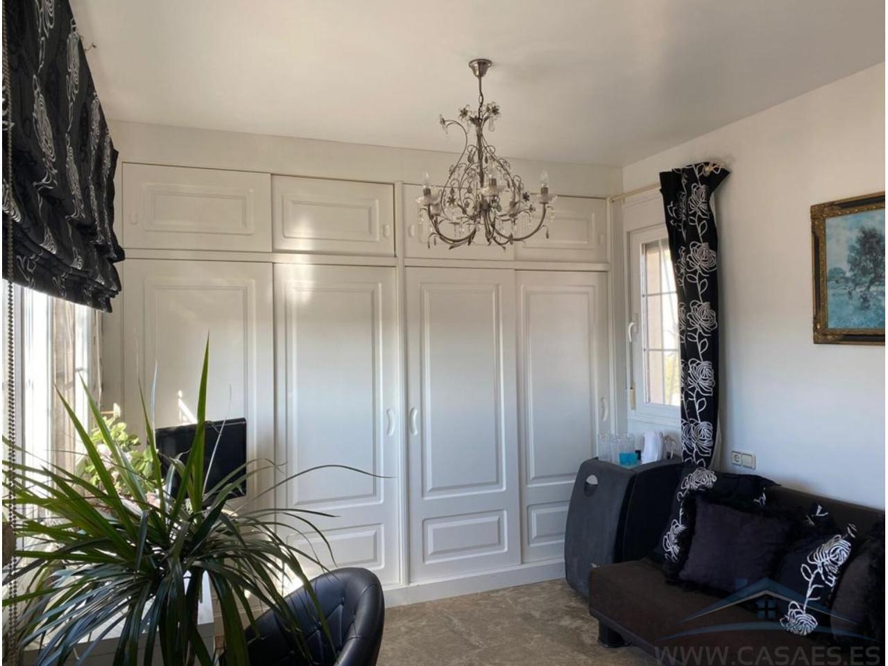 Vente de maison dans El Ejido