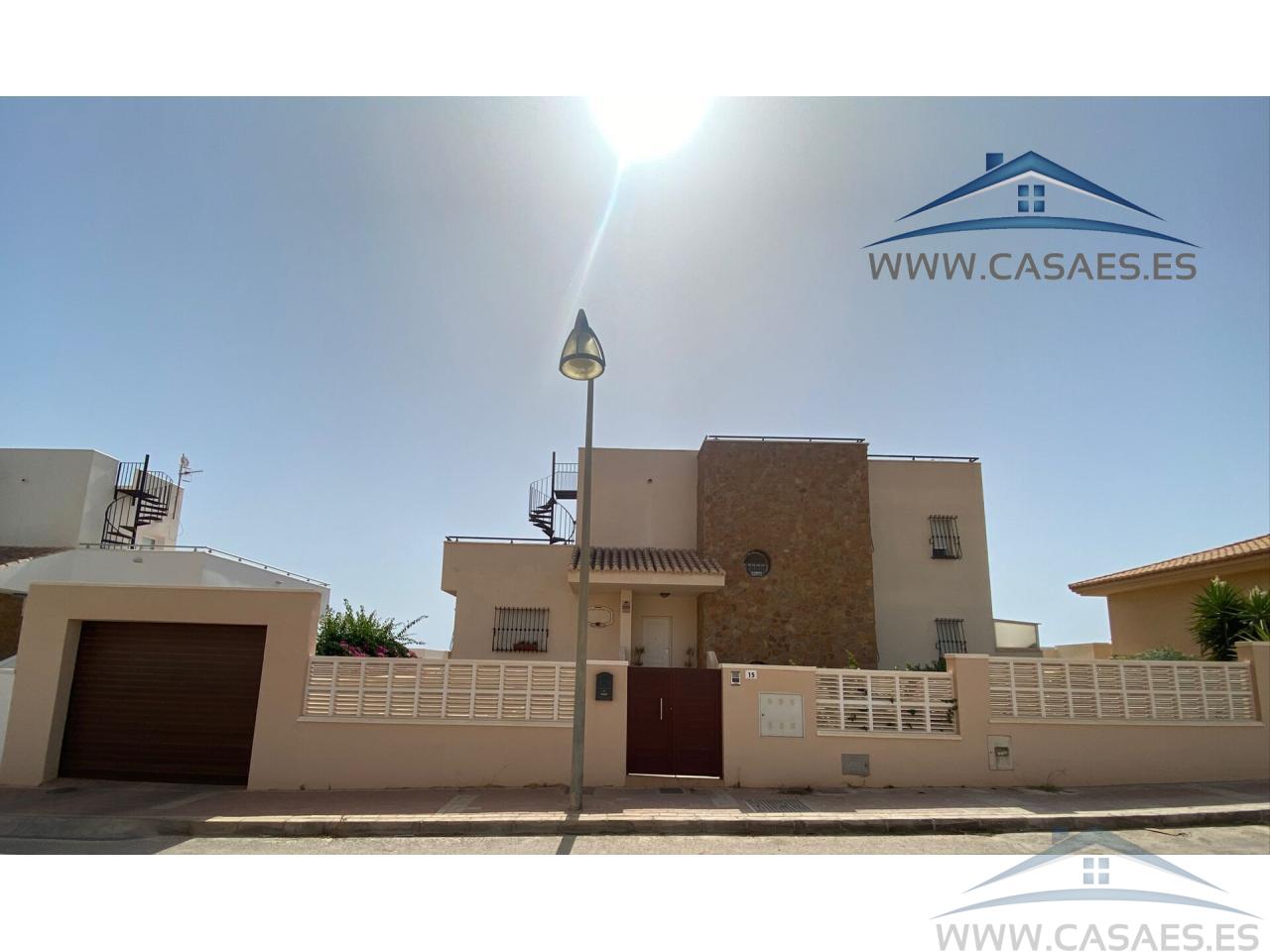Vente de maison dans El Ejido