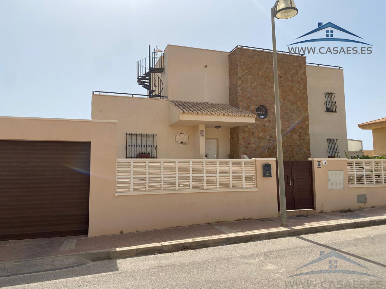 Vente de maison dans El Ejido