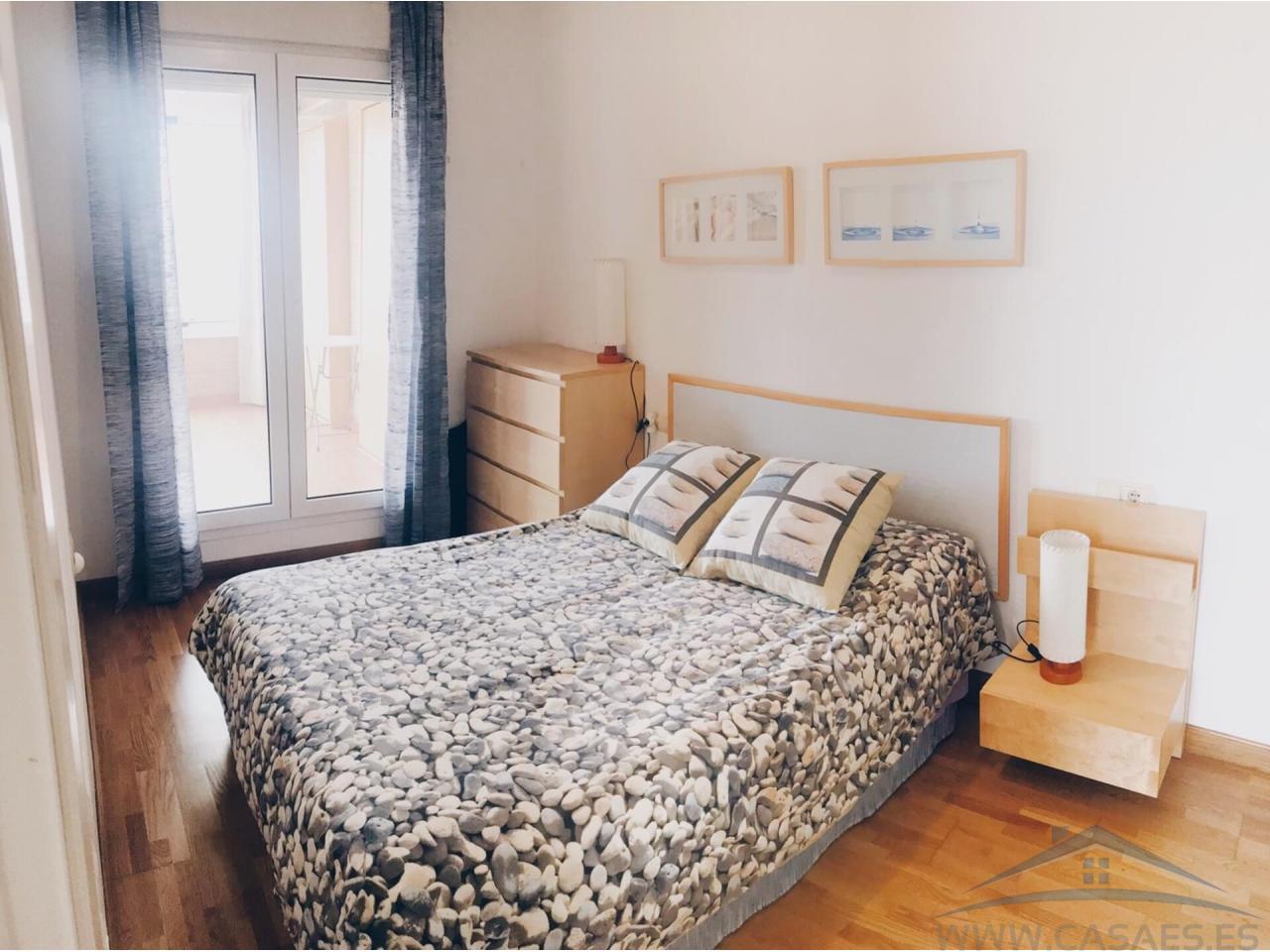 For rent of flat in Roquetas de Mar