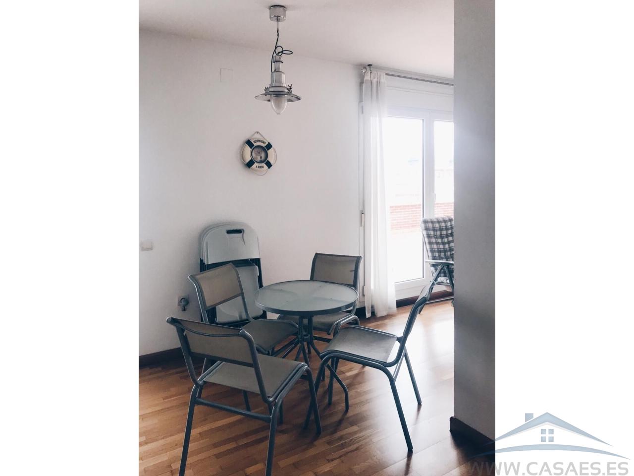 For rent of flat in Roquetas de Mar