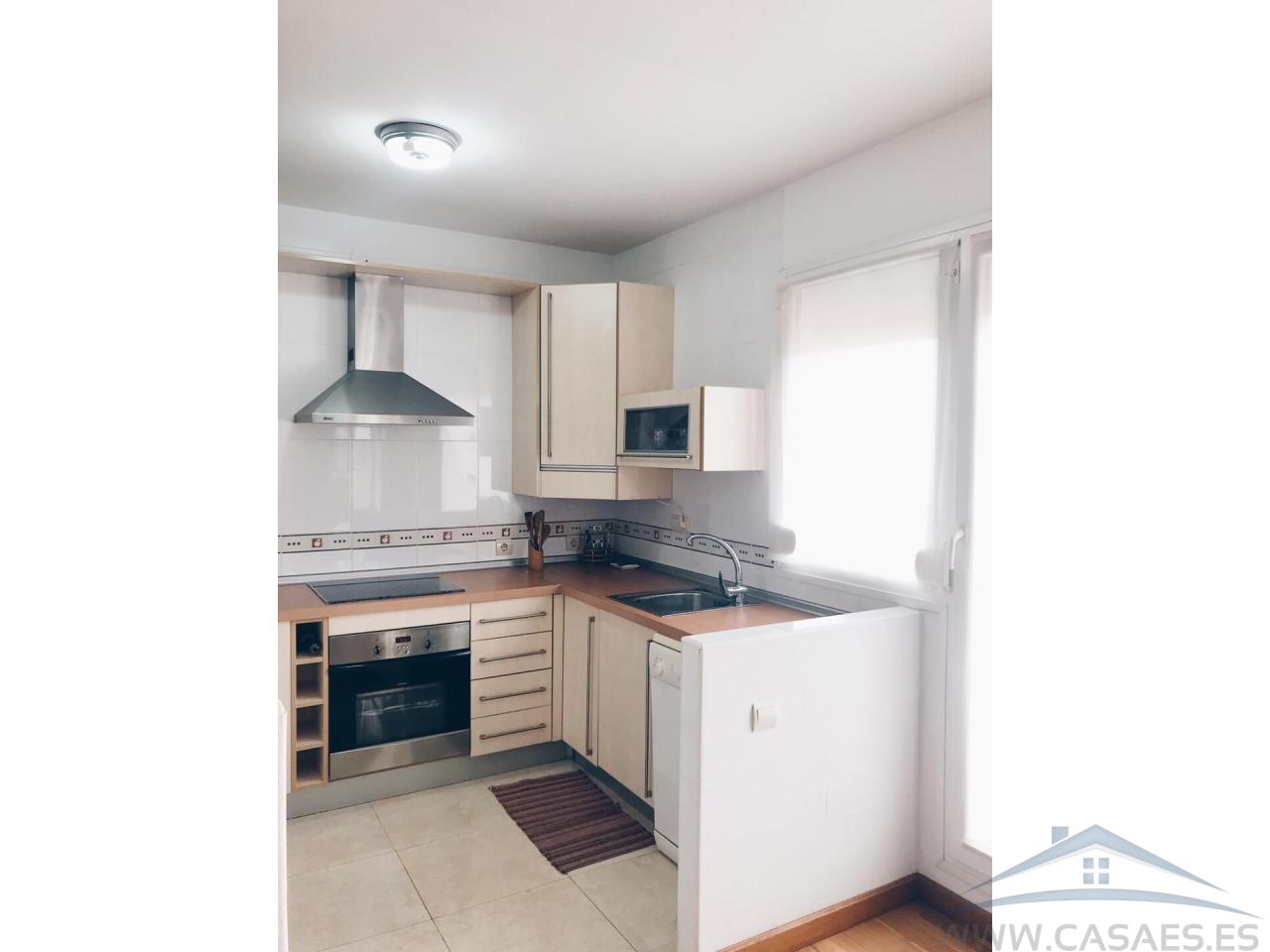 For rent of flat in Roquetas de Mar