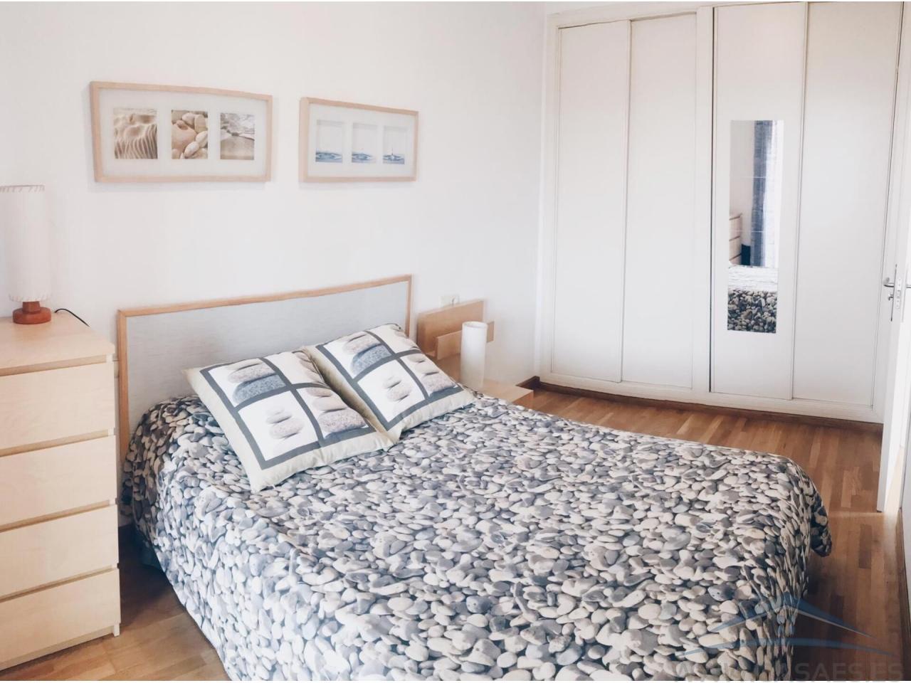 For rent of flat in Roquetas de Mar