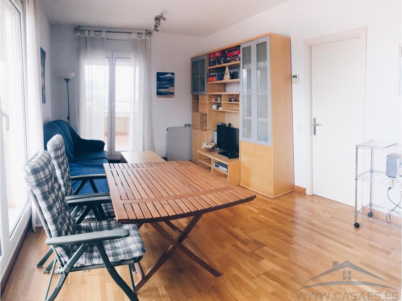 For rent of flat in Roquetas de Mar