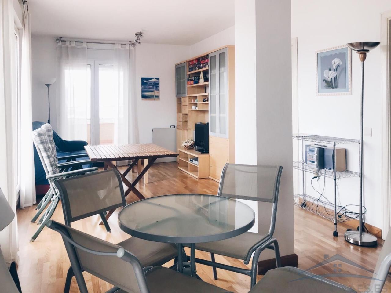 For rent of flat in Roquetas de Mar