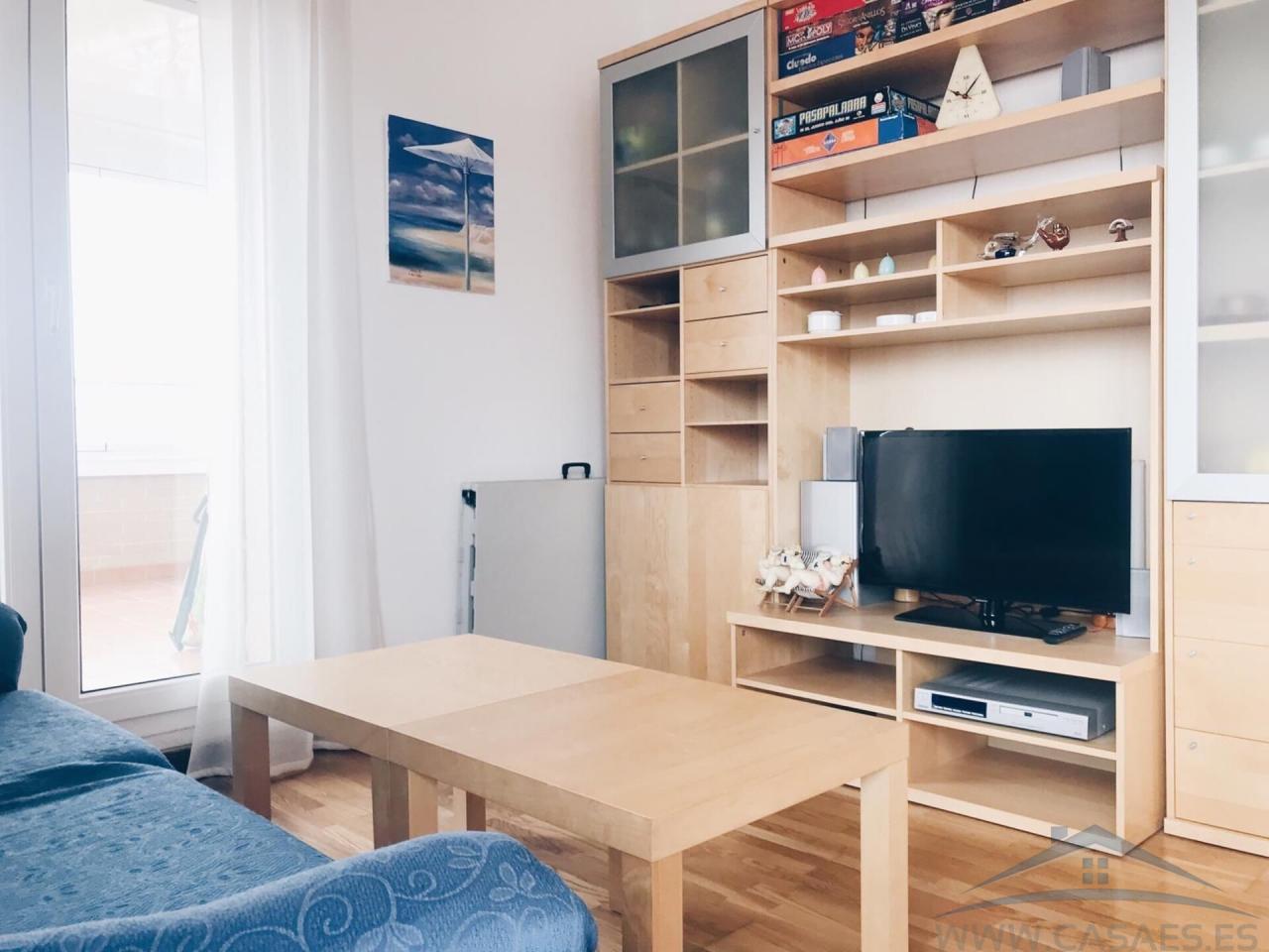 For rent of flat in Roquetas de Mar