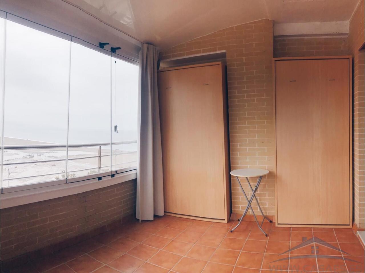 For rent of flat in Roquetas de Mar