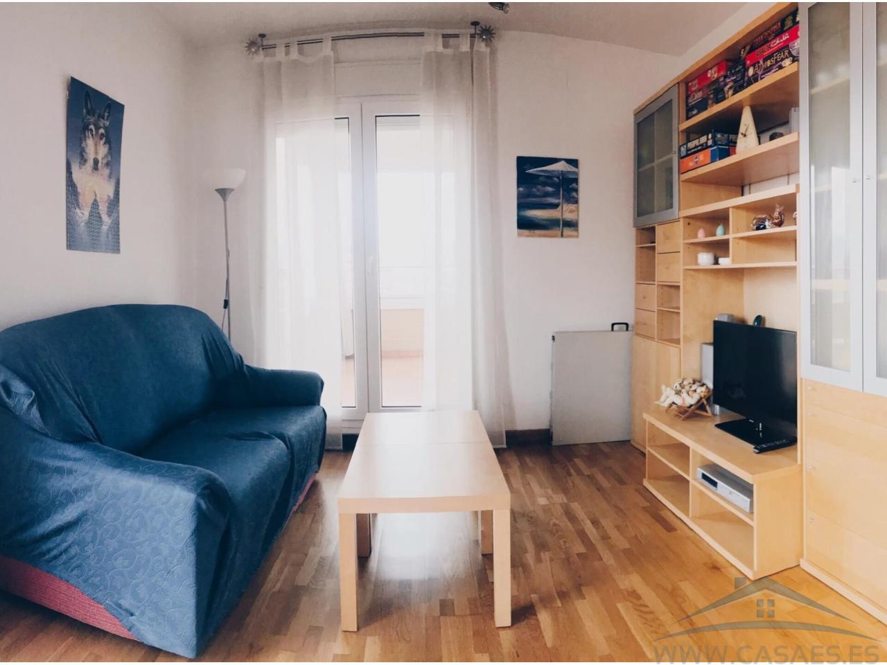 For rent of flat in Roquetas de Mar